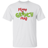 Merry Grinch-mas, Trendy Grinchmas, Grinch Christmas, Merry Christmas, Trendy Christmas Unisex T-Shirt