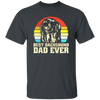 Best Dashpunch Dad Ever, Love Dashpunch, Gift For Dad, Best Dad Gift Unisex T-Shirt