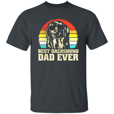 Best Dashpunch Dad Ever, Love Dashpunch, Gift For Dad, Best Dad Gift Unisex T-Shirt