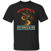 Out Of Breath, Hiking Society, Don't Worry I'll Be There In A Minute Unisex T-Shirt