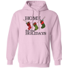 Home For The Holidays, Xmas Socks, Cute Socks, Wish For Xmas, Merry Christmas, Trendy Christmas Pullover Hoodie