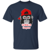 Gorilla Gangster, Best Gorilla, Cool Gorilla, Funny Gangster Gorilla Unisex T-Shirt