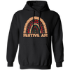 Festive Af, Love Christmas, Merry Christmas Pullover Hoodie