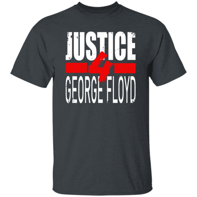 Justice For George Floyd, Black Lives Matter, Black Lives Love Gift Unisex T-Shirt