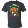 Best Trump In America, Make Patrick Day Great Again, love Shamrock Unisex T-Shirt