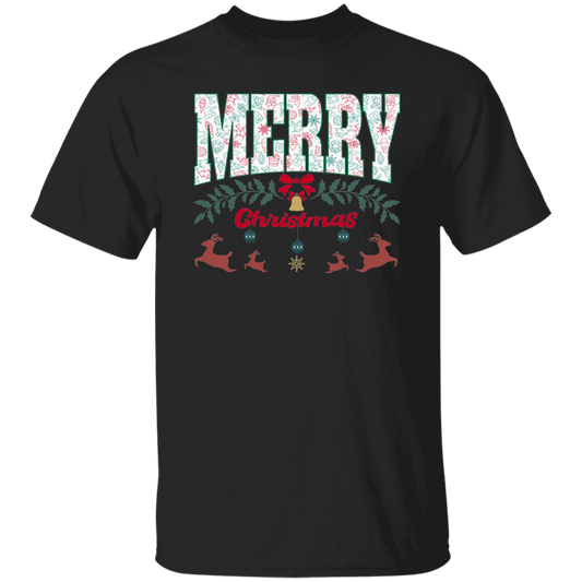 Merry Christmas, Best Christmas, Cute Reindeer, Merry Christmas, Trendy Christmas Unisex T-Shirt