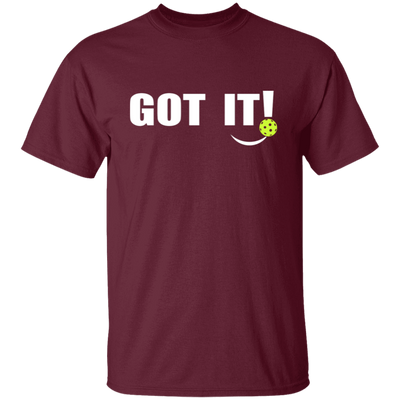 Got It, Oops Yours, Love Pickleball, Pickleball Lover Unisex T-Shirt