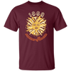 1969 Gift, Summer Of The Sun, Love Sun Gift, Gift For 1969 Best Love Unisex T-Shirt