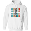 Flash Sunkissed, Groovy Sunkissed Pullover Hoodie