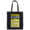 Chicken Agriculture, Chicken Lovers, Farming Life Canvas Tote Bag