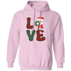 Merry Christmas, Caro Christmas, My Cuute Santa Pullover Hoodie