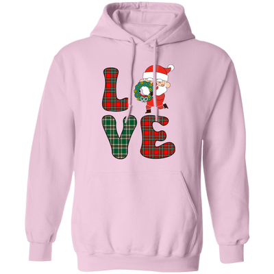 Merry Christmas, Caro Christmas, My Cuute Santa Pullover Hoodie