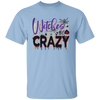 Witches Be Crazy, Crazy Witches, Horror Spiderweb Unisex T-Shirt