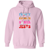 Dance Like Frosty, Shine Like Rudolph, Give Like Santa, Love Like Jesus, Merry Christmas, Trendy Chrismas Pullover Hoodie