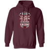 Nothing Like The Wind In Your Hair Freedom By The Tail Good Man Pullover Hoodie