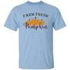 Farm Fresh Pumpkin, Pumpkin Design, Happy Halloween Unisex T-Shirt