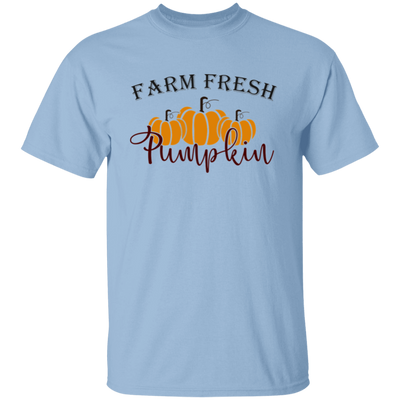 Farm Fresh Pumpkin, Pumpkin Design, Happy Halloween Unisex T-Shirt