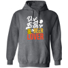 Dog Father, Beer Lover, Animal Lover, Dog Lover, Dog And Beer, Dog Dad Pullover Hoodie