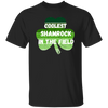 Best Of Shamrock, Coolest Shamrock In The Field, I Am Different One Unisex T-Shirt