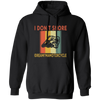 Funny Motorcycle Saying, I Don_t Snore, I Dream I Am A Motorcycle Pullover Hoodie