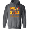 Family Thanksgiving 2023, Time Spent With Family Is Worth Every Second, Merry Christmas, Trendy Christmas Pullover Hoodie