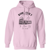 Rome Italy, Caput Mundi, The Eternal City, EST 753 BC Pullover Hoodie