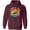 I Run A Tight Shipwreck, Funny Ship Love Gift, Retro Shipwreck Gift Pullover Hoodie