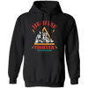 Jiu-Jitsu Fighter Train Hard Or Go Home, Do Your Best Pullover Hoodie