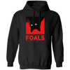 Black Cat, Foals Tour, Love Foals Cat, Best Of Foals, My Love My Cat Pullover Hoodie