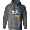 Today's Forecast Sailing With A Chance Of Drinking, Big Boat Pullover Hoodie