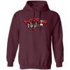 Horror Night, Horror Party, Horror Halloween Pullover Hoodie