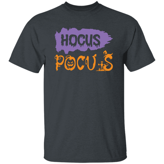 Hocus Pocus, Witch In Halloween, Mystery Halloween Unisex T-Shirt