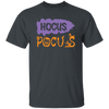 Hocus Pocus, Witch In Halloween, Mystery Halloween Unisex T-Shirt