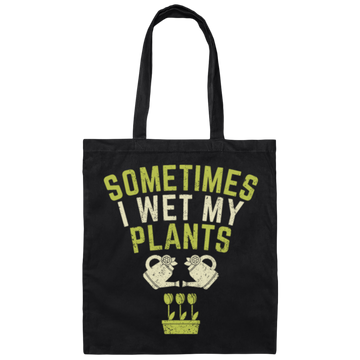 Funny Plant Gardening Garden Gardener Gift, landscape Gardener Funny Canvas Tote Bag