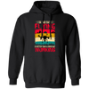 A Bad Day Flying Is Better Than A Good Day Working, Retro Drone, Retro Flying Pullover Hoodie