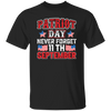 Patriot Day, Never Forget 11th September, America Unisex T-Shirt