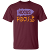 Hocus Pocus, Witch In Halloween, Mystery Halloween Unisex T-Shirt