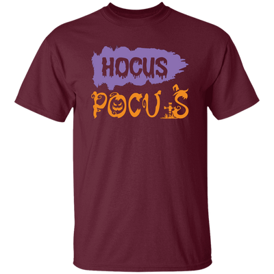 Hocus Pocus, Witch In Halloween, Mystery Halloween Unisex T-Shirt