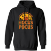 Is Just A Bundle Of Hocus Pocus, Pumpkin Halloween Pullover Hoodie