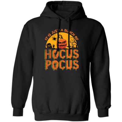 Is Just A Bundle Of Hocus Pocus, Pumpkin Halloween Pullover Hoodie