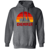 Chemistry Best Gift, Chemistry Science, Chemiker Gift, Retro Chemistry Pullover Hoodie