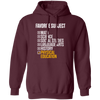 Physical Education, PE Teacher, Favorite Subject, Love PE Subject Pullover Hoodie