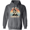 What Would Florence Do, Retro Florence, Florence Nurse Pullover Hoodie