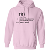 Another Term For Auntie, Like A Mom, Only Cooler, Beautiful Titi Pullover Hoodie