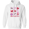 Howdy Valentine, Love Cowboy, Cowboy Valentine Pullover Hoodie