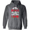 Dare To Be Honest And Fear No Labor, Mechanic Retro Pullover Hoodie