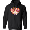 Hippie Soul, Groovy Soul, Groovy Style, Groovy Hippie Pullover Hoodie