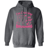 I'm Crushing On Your Brushing, Cute Teeth, Love My Teeth Pullover Hoodie