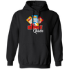 Bingo Queen, Get The Prize, Win The Game, I Am Bingo Queen Pullover Hoodie