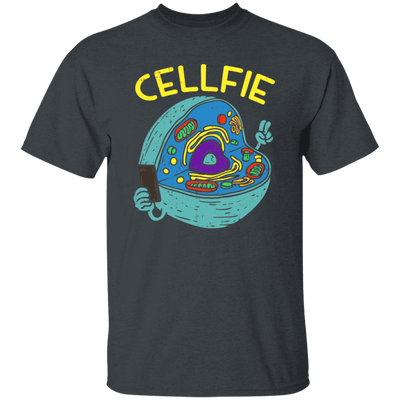 Cellfie Love Gift, Biology Teacher, Body Cell, Love Cells, Best Cells Unisex T-Shirt